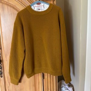 PATAGONIA KNIT SWEATER